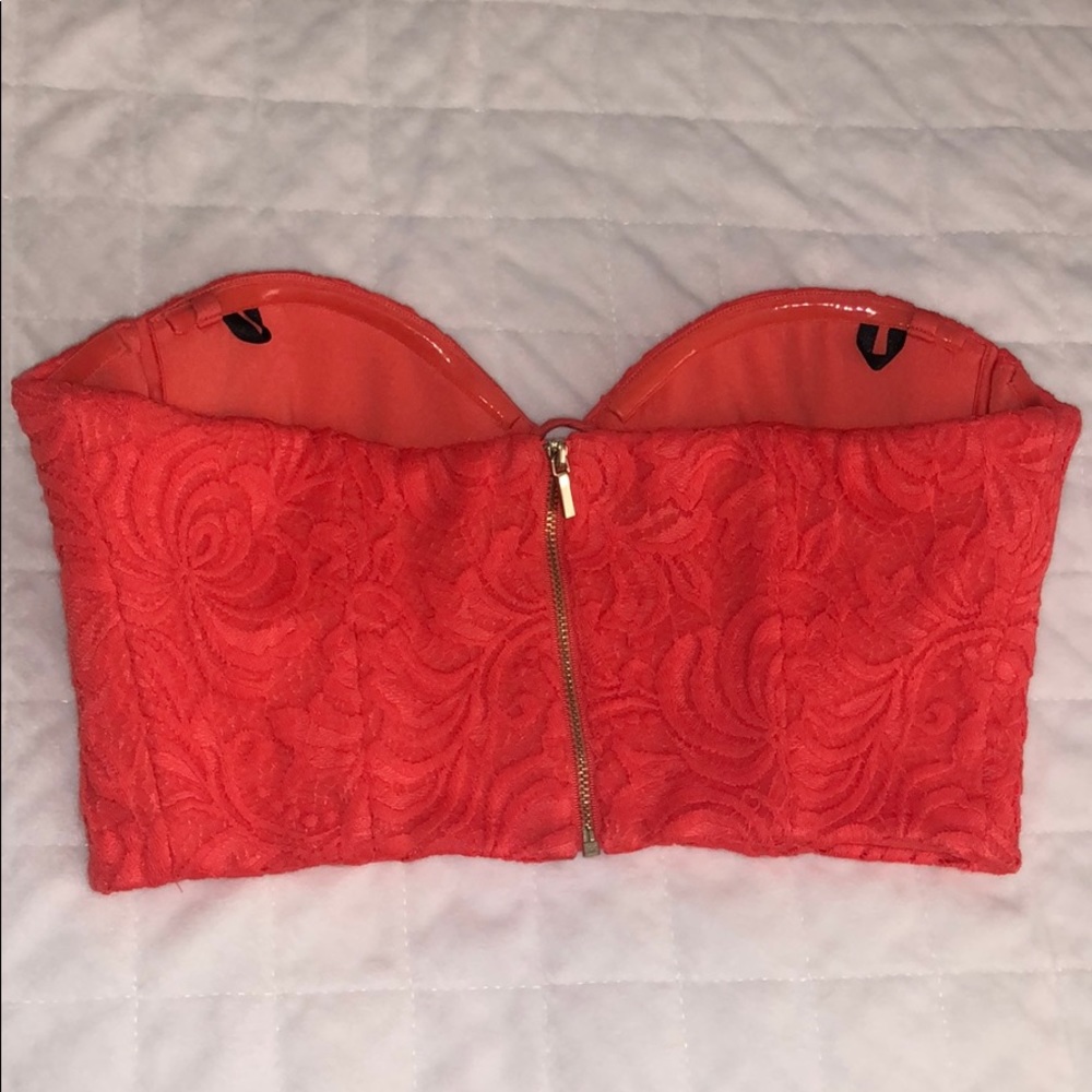 bebe Crop top - Picture 4 of 8